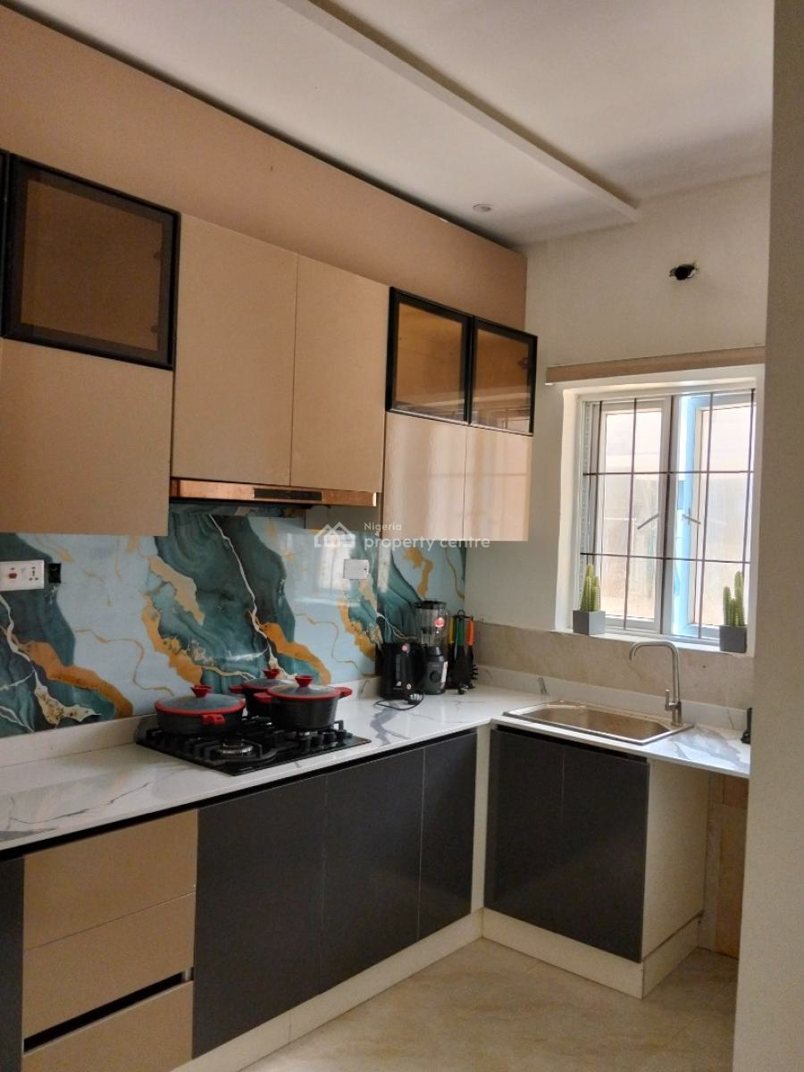 Luxury 2bedroom Terrace Duplex with Bq and Solar, Citadel Oasis,by Abraham Adesanya,off Ogombo Road, Ogombo, Ajah, Lagos, Terraced Duplex for Sale