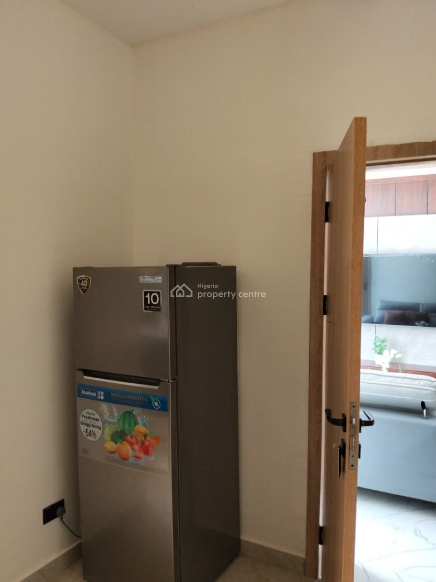 Luxury 2bedroom Terrace Duplex with Bq and Solar, Citadel Oasis,by Abraham Adesanya,off Ogombo Road, Ogombo, Ajah, Lagos, Terraced Duplex for Sale