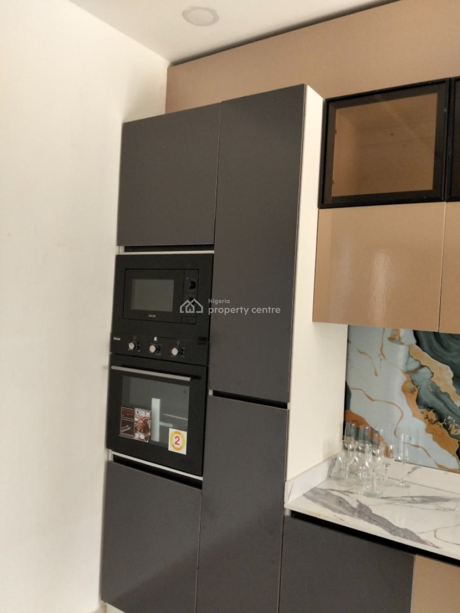 Luxury 2bedroom Terrace Duplex with Bq and Solar, Citadel Oasis,by Abraham Adesanya,off Ogombo Road, Ogombo, Ajah, Lagos, Terraced Duplex for Sale