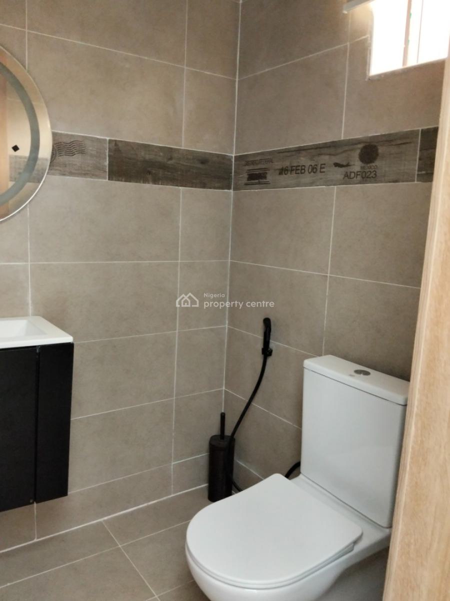 Luxury 2bedroom Terrace Duplex with Bq and Solar, Citadel Oasis,by Abraham Adesanya,off Ogombo Road, Ogombo, Ajah, Lagos, Terraced Duplex for Sale