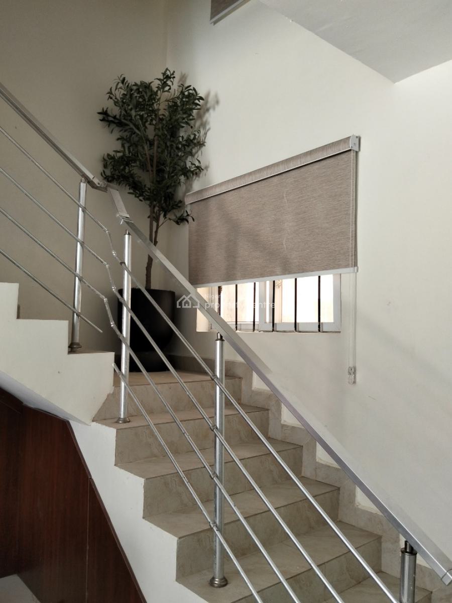Luxury 2bedroom Terrace Duplex with Bq and Solar, Citadel Oasis,by Abraham Adesanya,off Ogombo Road, Ogombo, Ajah, Lagos, Terraced Duplex for Sale