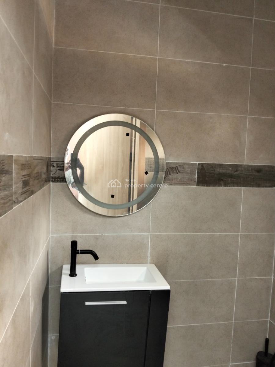 Luxury 2bedroom Terrace Duplex with Bq and Solar, Citadel Oasis,by Abraham Adesanya,off Ogombo Road, Ogombo, Ajah, Lagos, Terraced Duplex for Sale