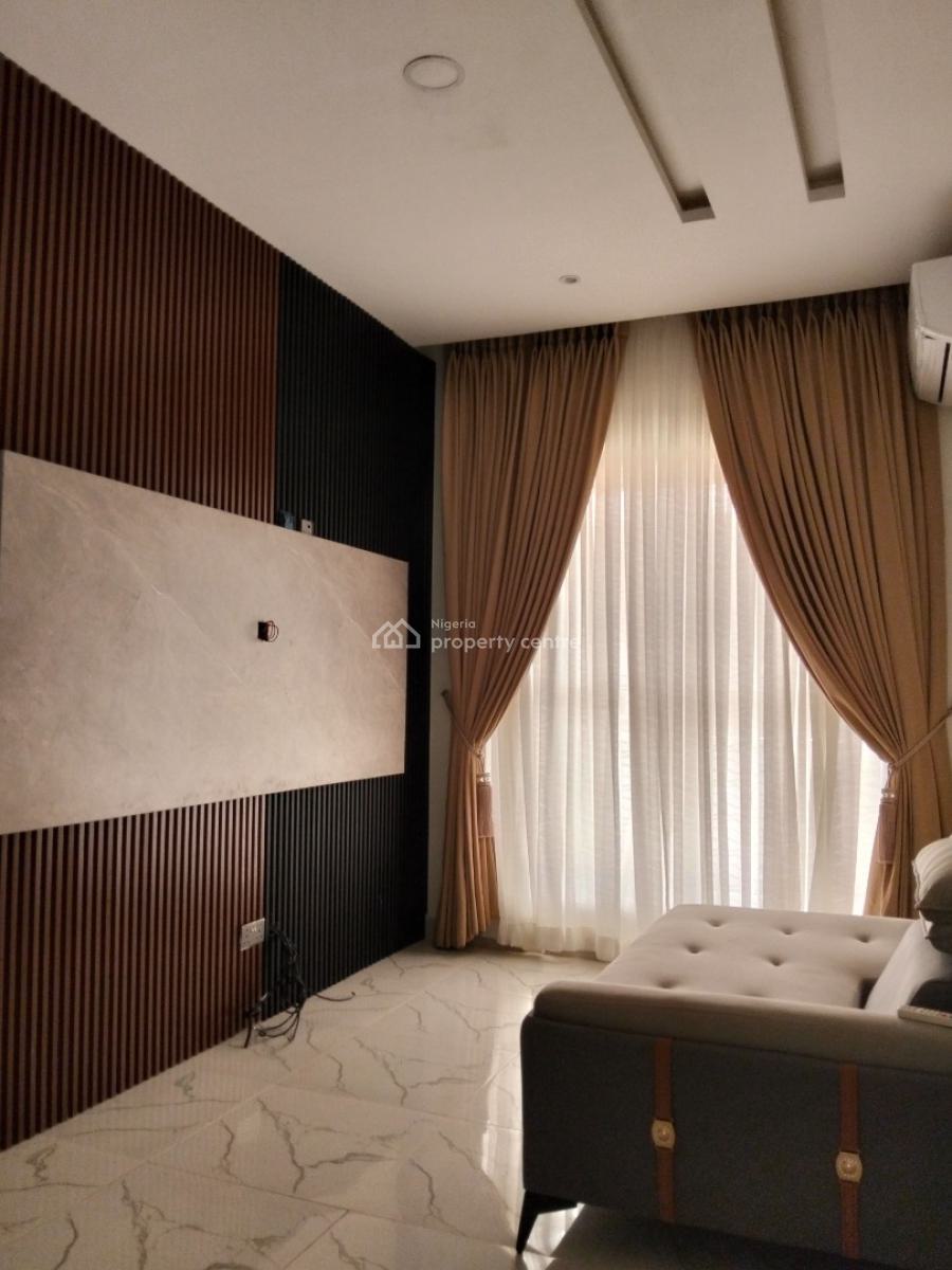 Luxury 2bedroom Terrace Duplex with Bq and Solar, Citadel Oasis,by Abraham Adesanya,off Ogombo Road, Ogombo, Ajah, Lagos, Terraced Duplex for Sale