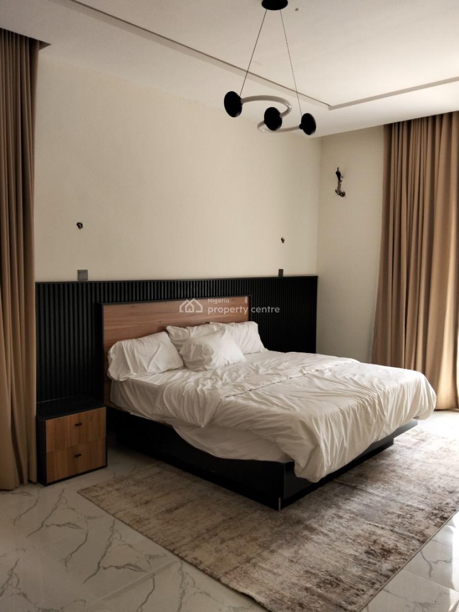 Luxury 2bedroom Terrace Duplex with Bq and Solar, Citadel Oasis,by Abraham Adesanya,off Ogombo Road, Ogombo, Ajah, Lagos, Terraced Duplex for Sale