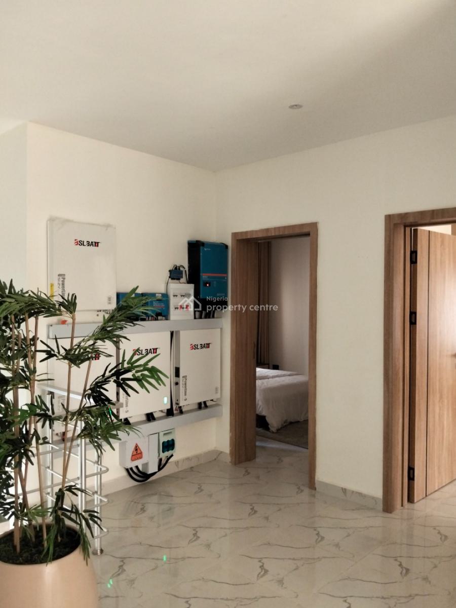 Luxury 2bedroom Terrace Duplex with Bq and Solar, Citadel Oasis,by Abraham Adesanya,off Ogombo Road, Ogombo, Ajah, Lagos, Terraced Duplex for Sale