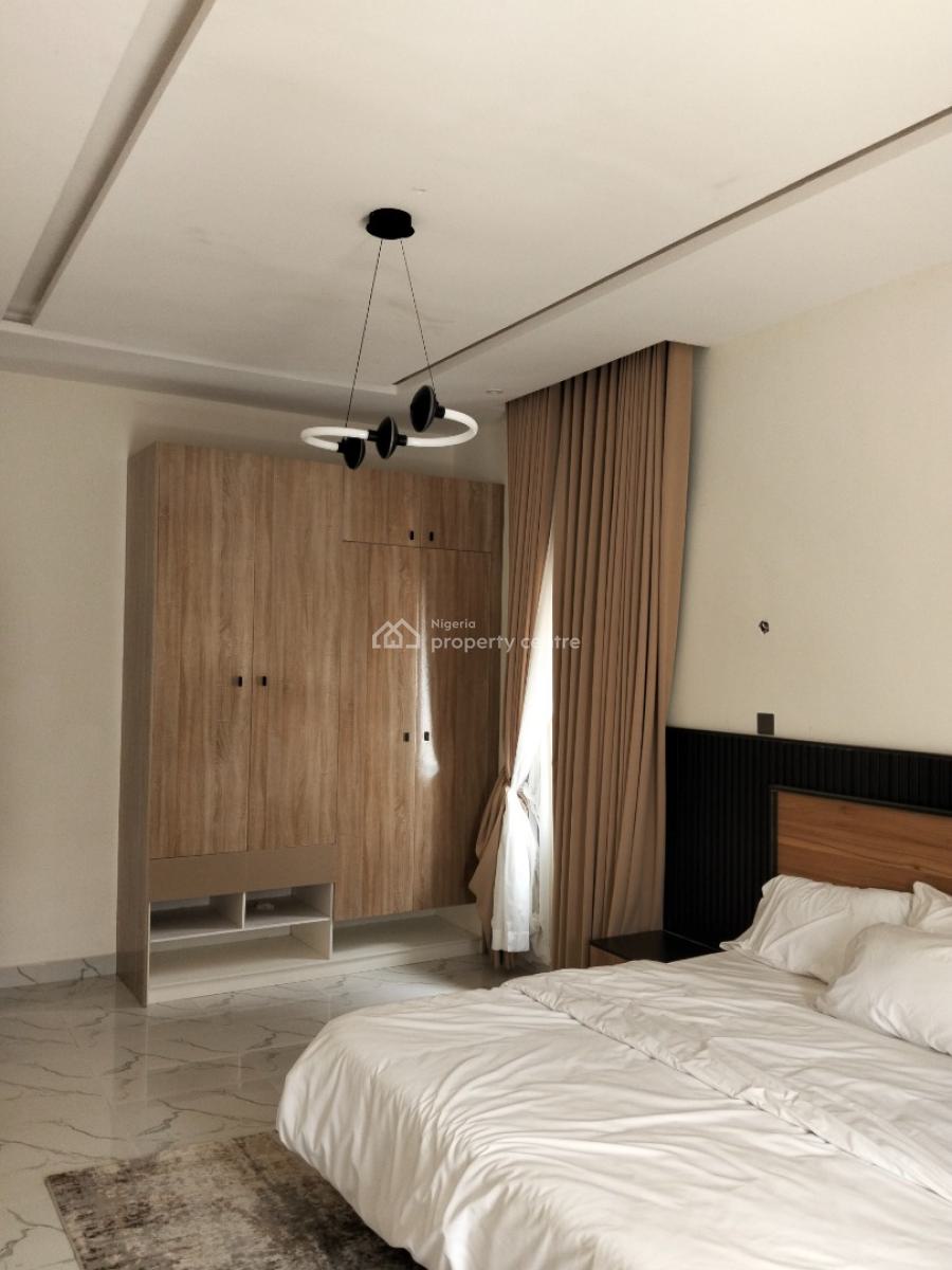 Luxury 2bedroom Terrace Duplex with Bq and Solar, Citadel Oasis,by Abraham Adesanya,off Ogombo Road, Ogombo, Ajah, Lagos, Terraced Duplex for Sale