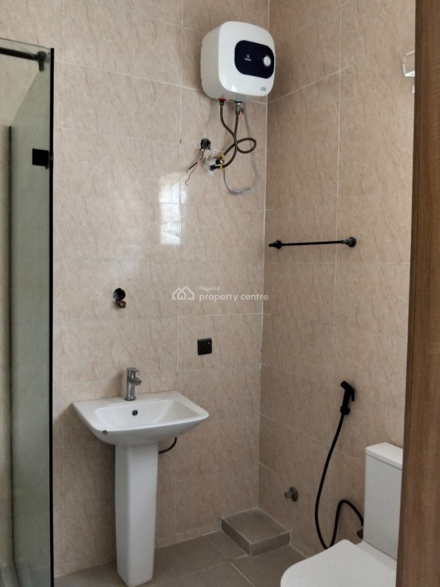 Luxury 2bedroom Terrace Duplex with Bq and Solar, Citadel Oasis,by Abraham Adesanya,off Ogombo Road, Ogombo, Ajah, Lagos, Terraced Duplex for Sale