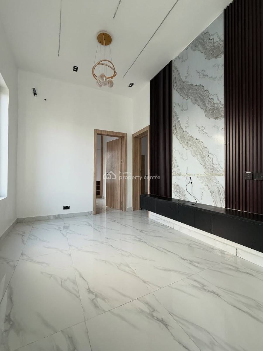 Five Bedroom Fully Detached Duplex with Swimming Pool, Ajah, Lagos, Detached Duplex for Sale