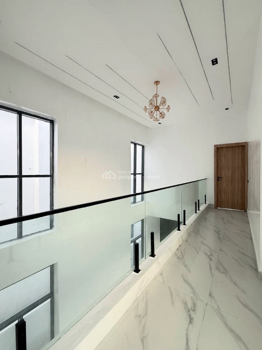 Five Bedroom Fully Detached Duplex with Swimming Pool, Ajah, Lagos, Detached Duplex for Sale