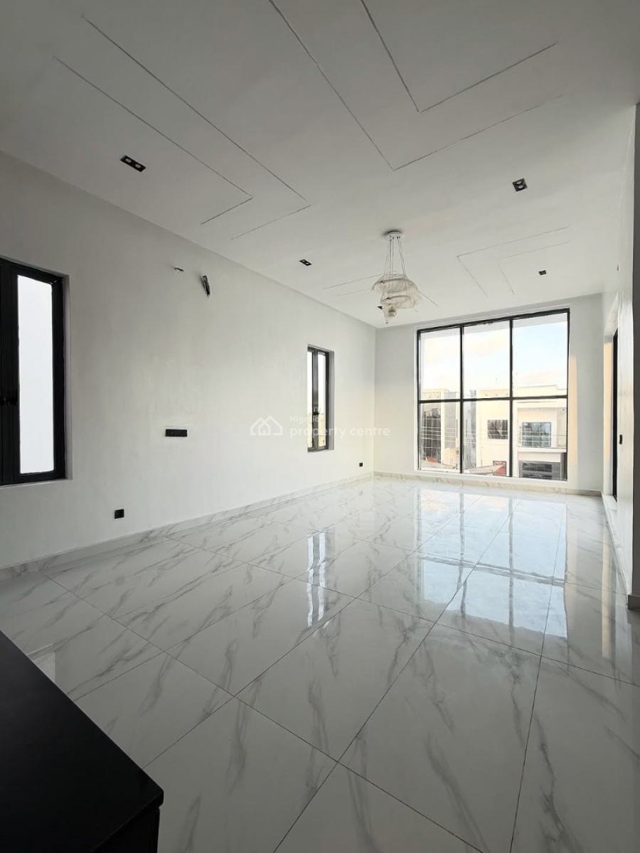 Five Bedroom Fully Detached Duplex with Swimming Pool, Ajah, Lagos, Detached Duplex for Sale