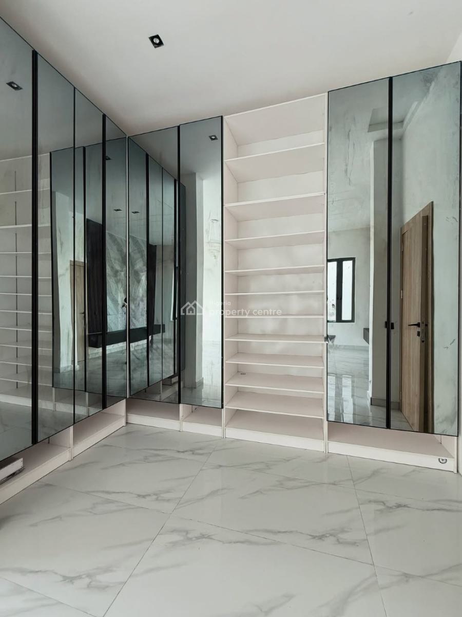 Five Bedroom Fully Detached Duplex with Swimming Pool, Ajah, Lagos, Detached Duplex for Sale