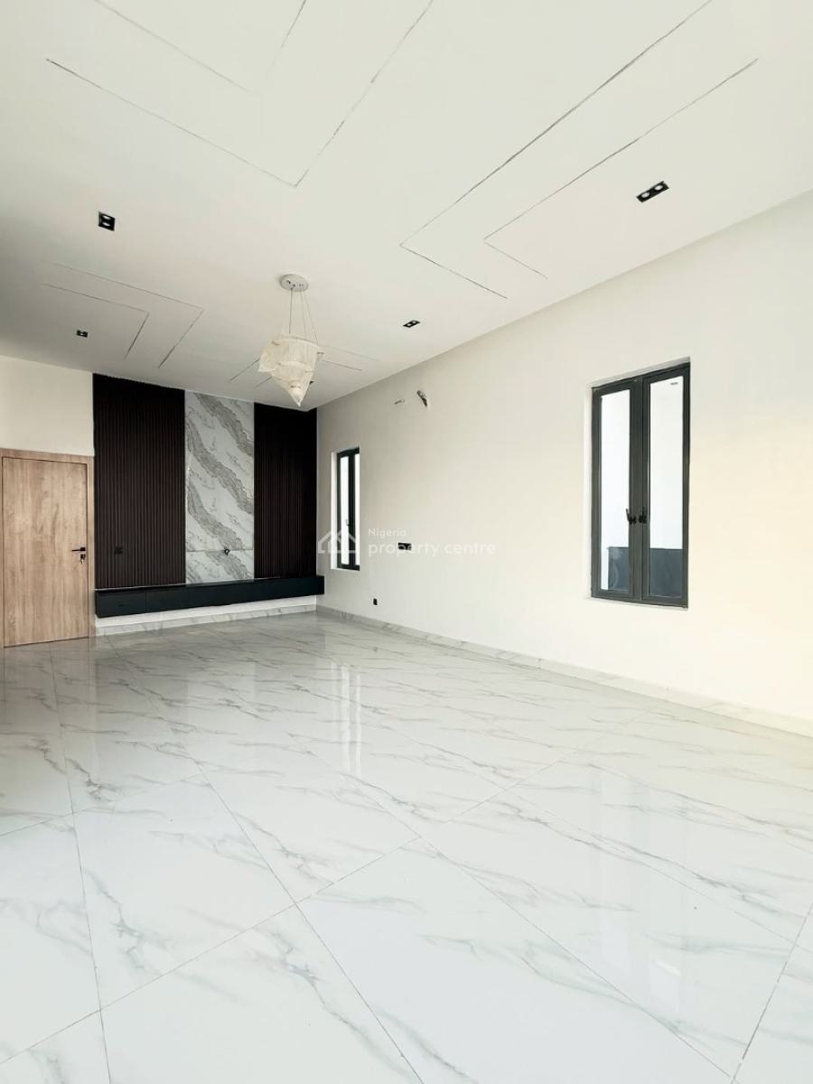 Five Bedroom Fully Detached Duplex with Swimming Pool, Ajah, Lagos, Detached Duplex for Sale