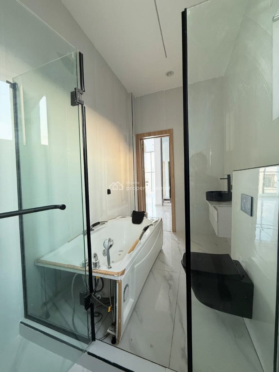 Five Bedroom Fully Detached Duplex with Swimming Pool, Ajah, Lagos, Detached Duplex for Sale