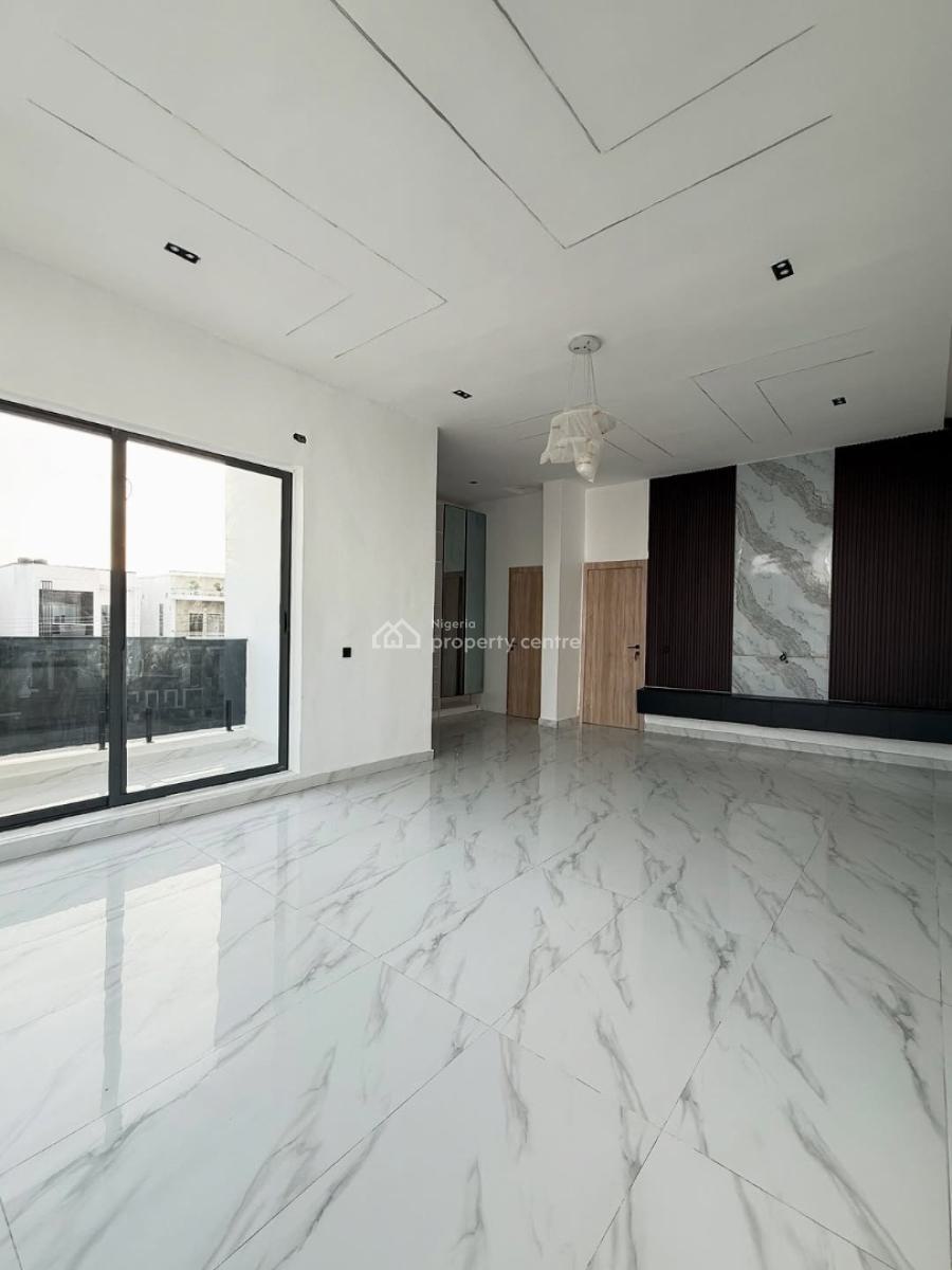 Five Bedroom Fully Detached Duplex with Swimming Pool, Ajah, Lagos, Detached Duplex for Sale