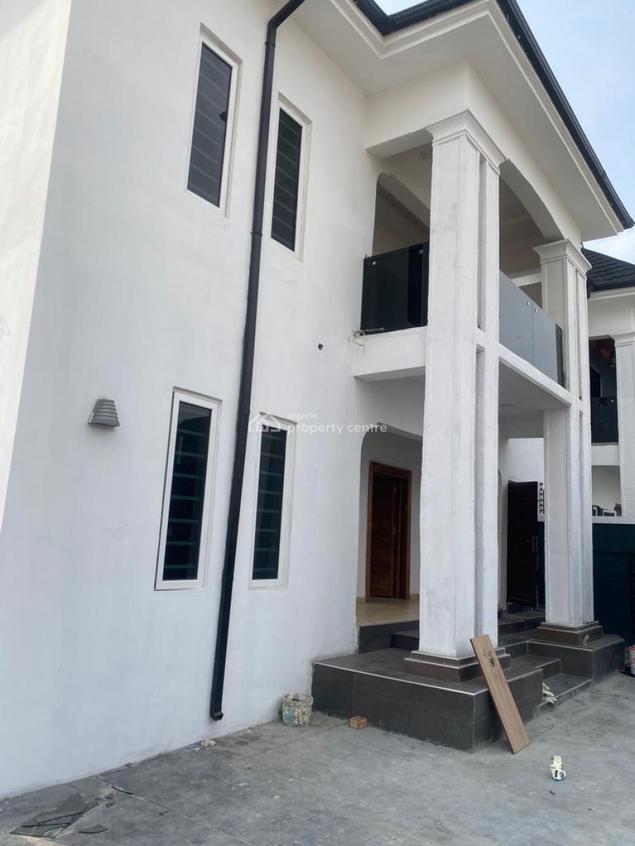 Amazing 2 Bedroom Apartment with Just 2 People in The Compound, Shapati, Ibeju Lekki, Lagos, House for Rent