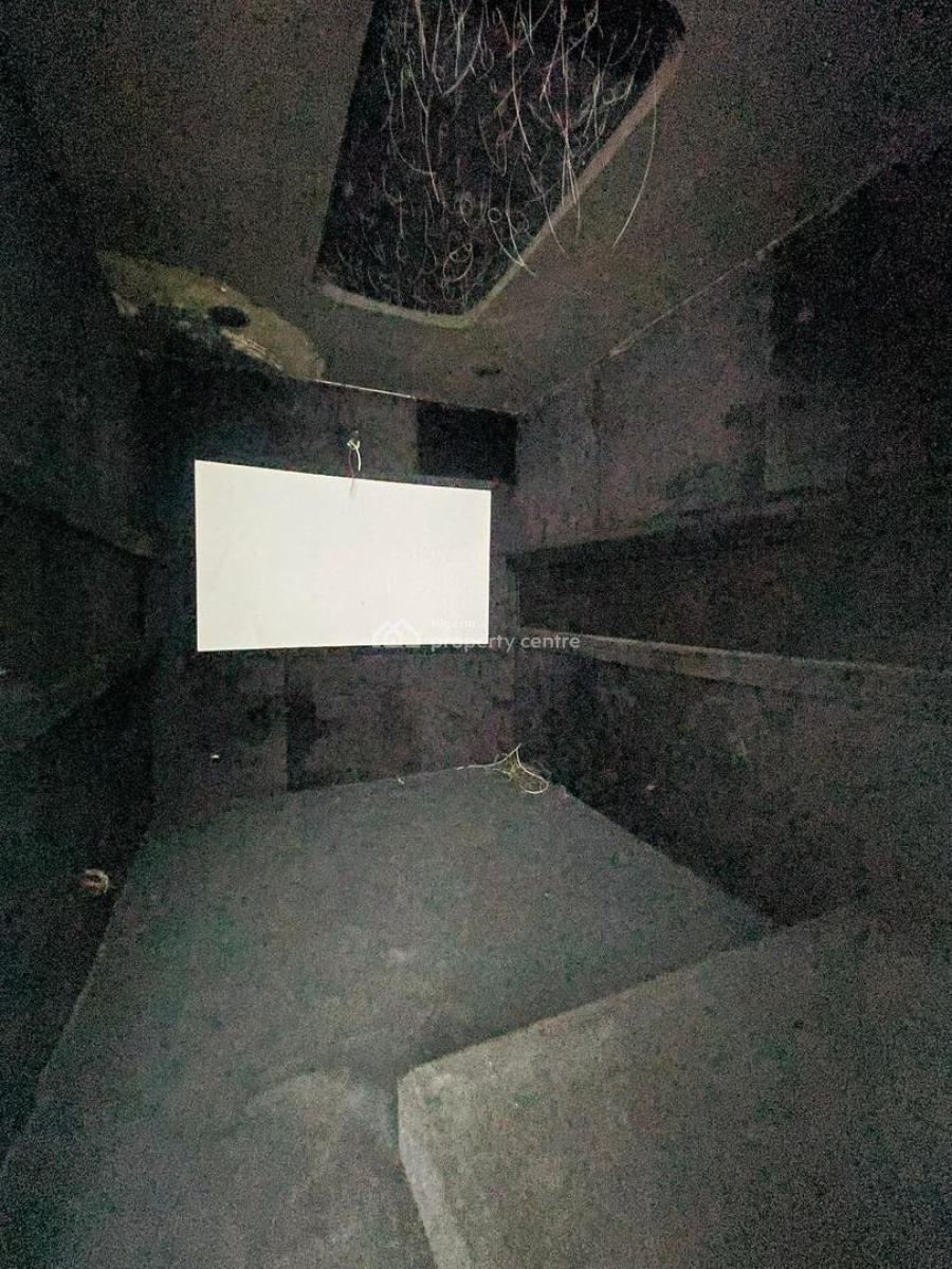 Luxuriously Built 5 Bedroom Semi Detached Duplex Plus Bq & Pool, Contemporary Designed Home with Cinema, Pool, Study, Cowrie Creek, Lekki, Lagos, Semi-detached Duplex for Sale