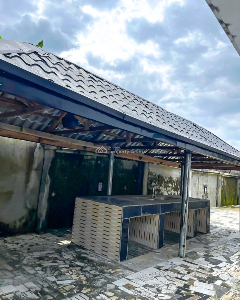 Lounge with Vip Bar, Restaurant, Salon & 4 Rooms, Ada George, Port Harcourt, Rivers, Restaurant / Bar for Sale