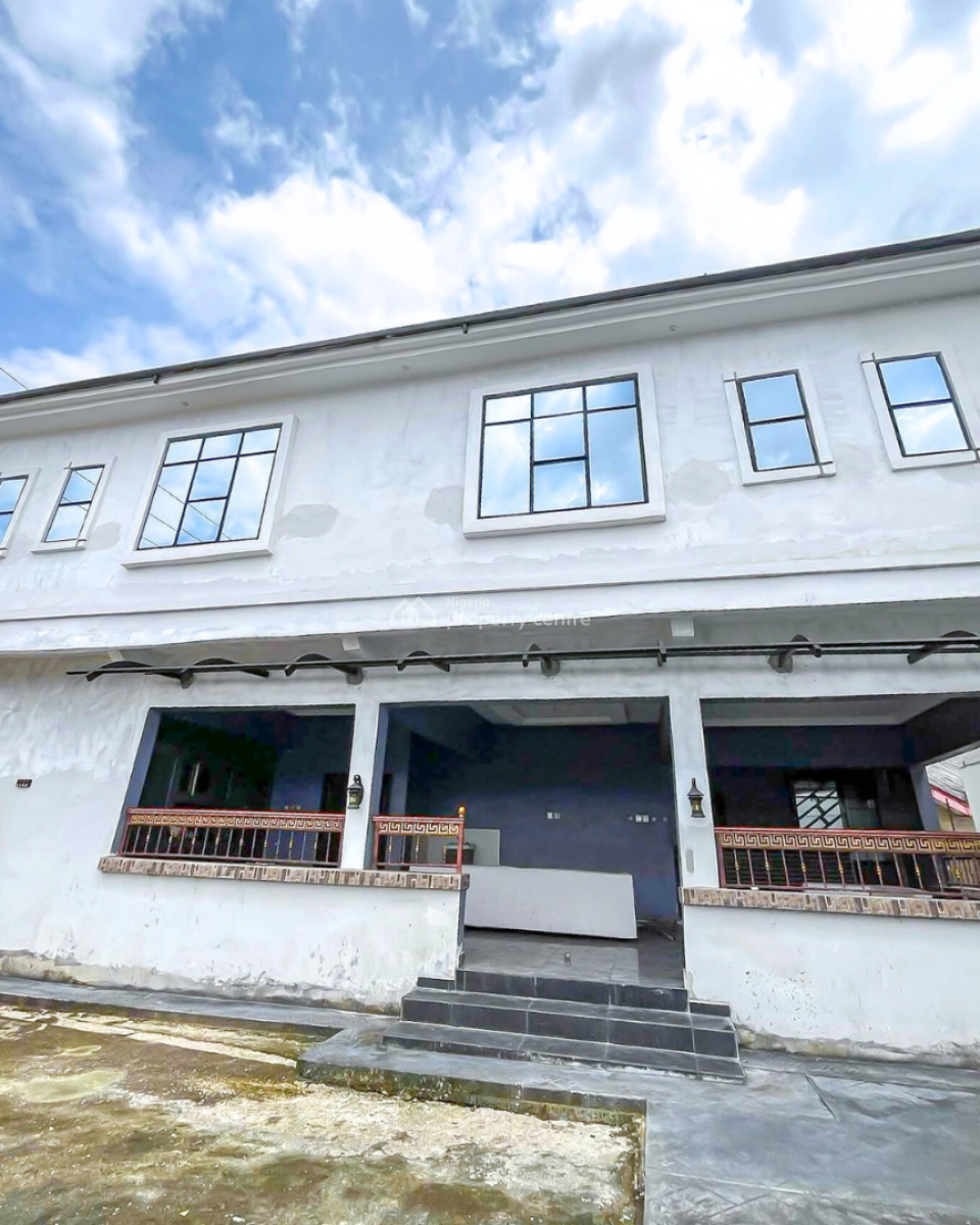 Lounge with Vip Bar, Restaurant, Salon & 4 Rooms, Ada George, Port Harcourt, Rivers, Restaurant / Bar for Sale