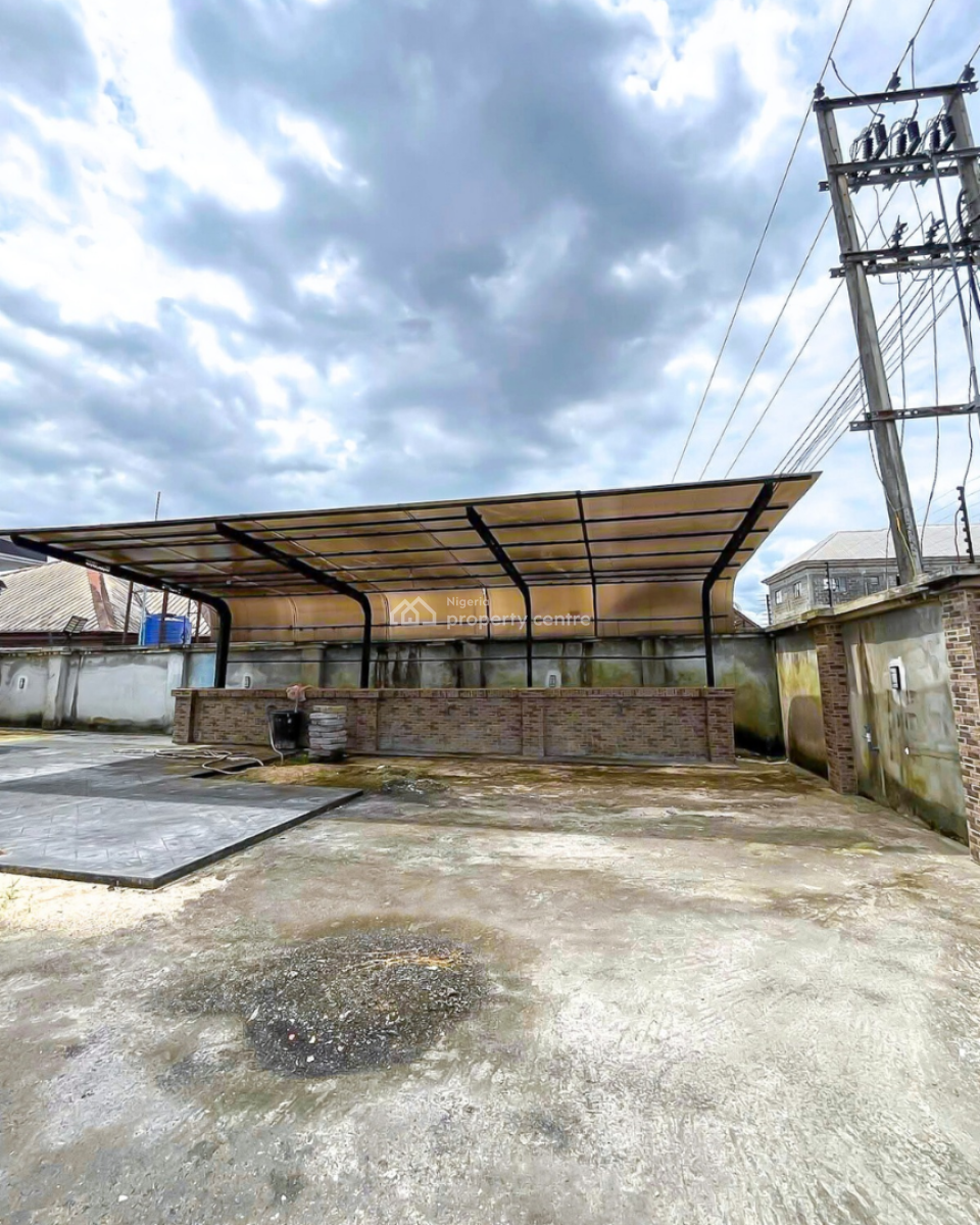 Lounge with Vip Bar, Restaurant, Salon & 4 Rooms, Ada George, Port Harcourt, Rivers, Restaurant / Bar for Sale