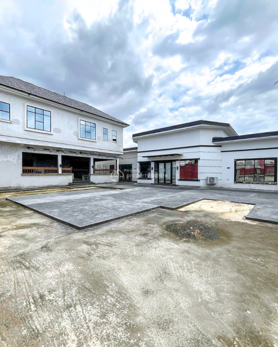 Lounge with Vip Bar, Restaurant, Salon & 4 Rooms, Ada George, Port Harcourt, Rivers, Restaurant / Bar for Sale