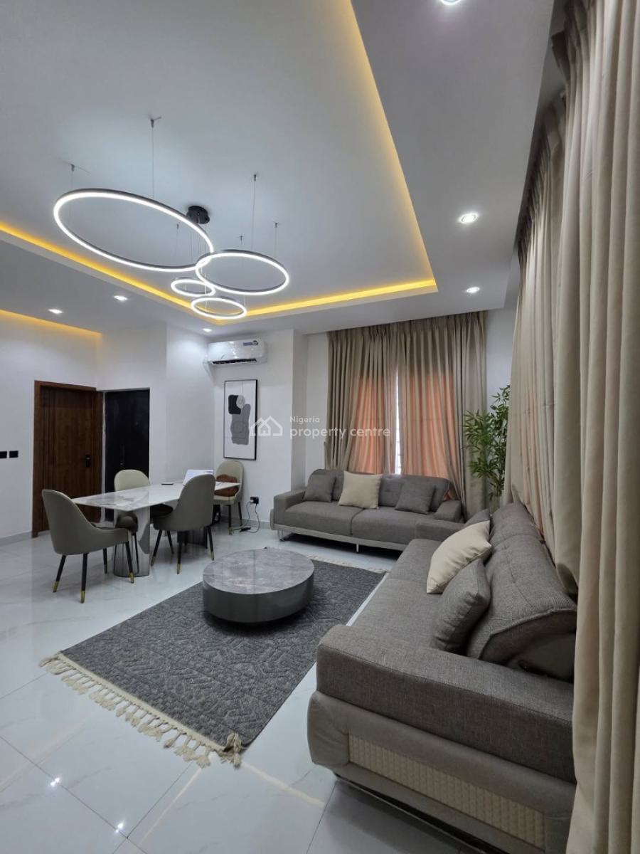 Three Bedroom Fully Detached Bungalow with Swimming Pool, Lekki Epe Express Way, Eleranigbe, Ibeju Lekki, Lagos, Detached Bungalow for Sale