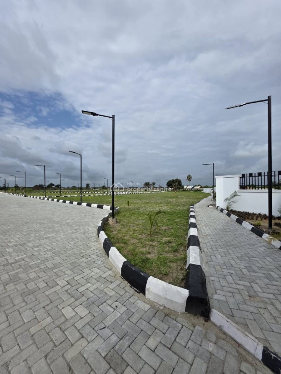 Three Bedroom Fully Detached Bungalow with Swimming Pool, Lekki Epe Express Way, Eleranigbe, Ibeju Lekki, Lagos, Detached Bungalow for Sale