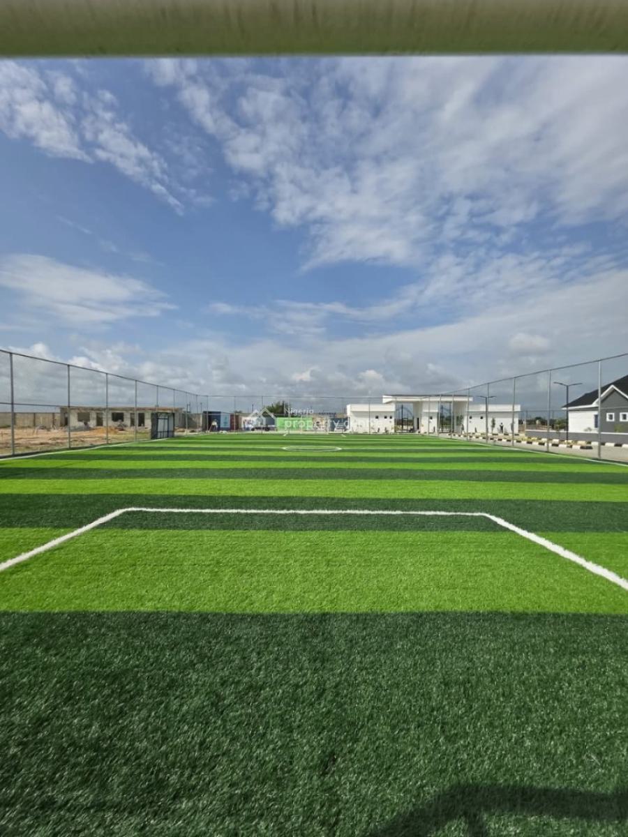 Three Bedroom Fully Detached Bungalow with Swimming Pool, Lekki Epe Express Way, Eleranigbe, Ibeju Lekki, Lagos, Detached Bungalow for Sale