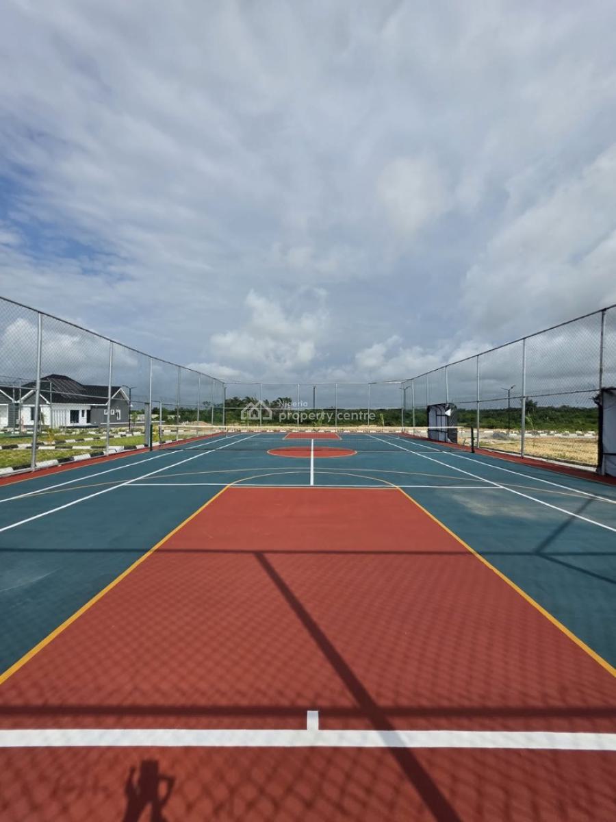 Three Bedroom Fully Detached Bungalow with Swimming Pool, Lekki Epe Express Way, Eleranigbe, Ibeju Lekki, Lagos, Detached Bungalow for Sale