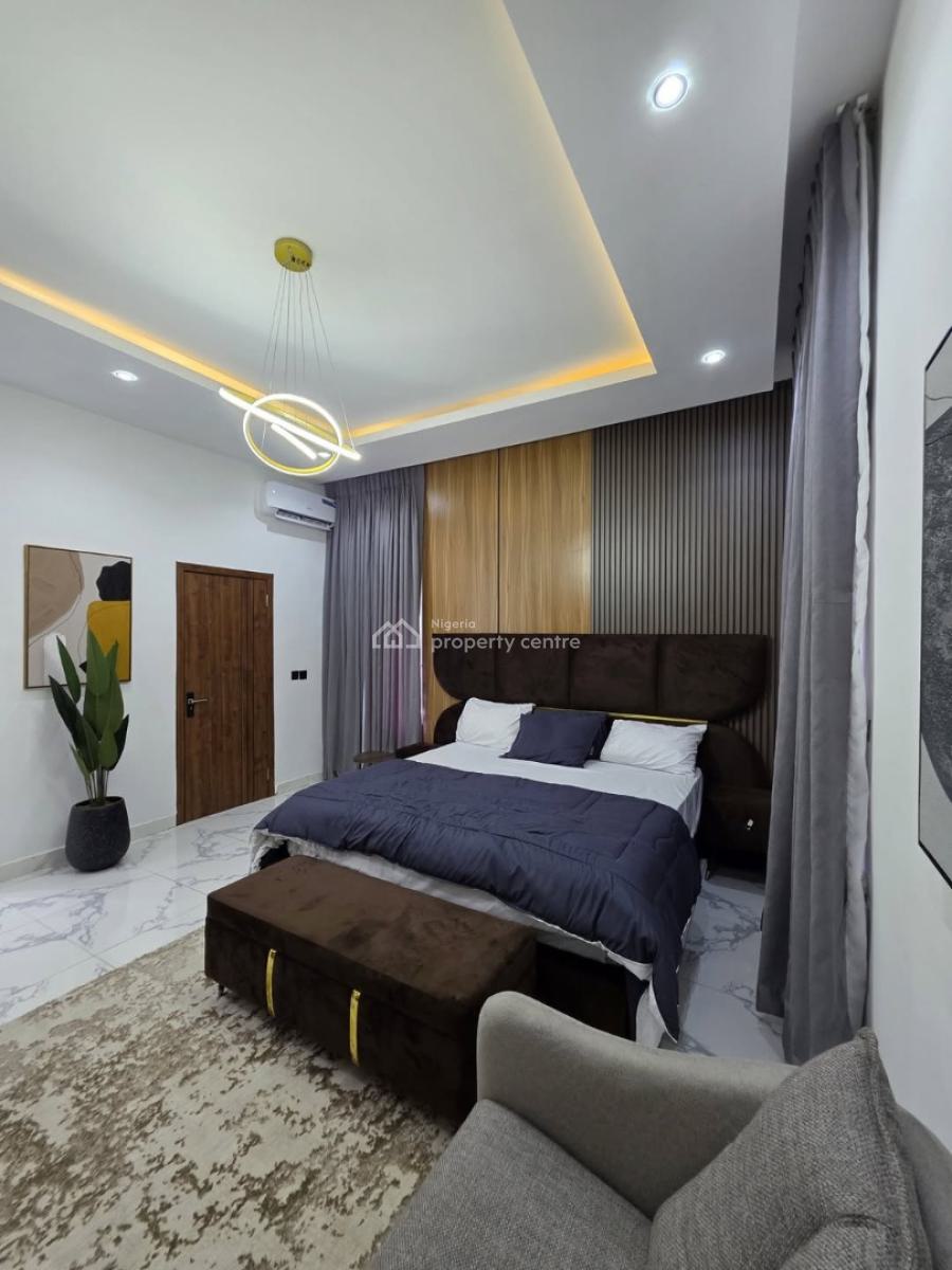 Three Bedroom Fully Detached Bungalow with Swimming Pool, Lekki Epe Express Way, Eleranigbe, Ibeju Lekki, Lagos, Detached Bungalow for Sale