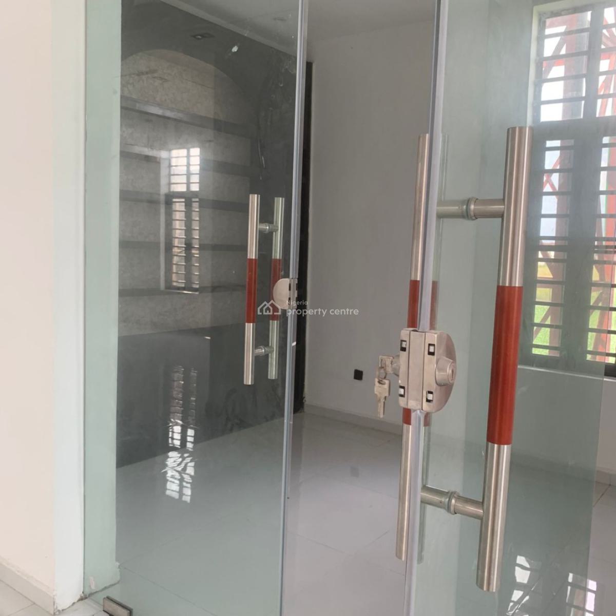 5 Bedroom Duplex with Bq Pool Gym Office, Hampton Lake Estate, Chevron, Lekki Phase 2, Lekki, Lagos, Detached Duplex for Sale