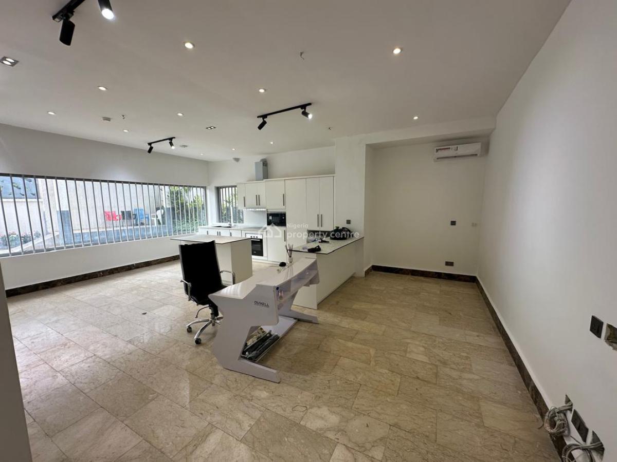 Diplomatic 2 Bedroom Serviced and Spacious Apartment, Maitama District, Abuja, Flat / Apartment for Rent