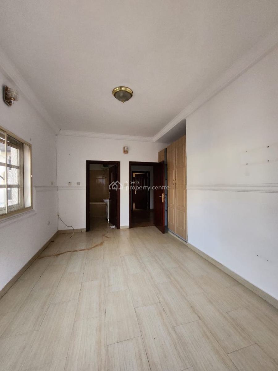 Serviced 3 Bed Apartment with Bq, Osapa, Lekki, Lagos, Flat / Apartment for Rent