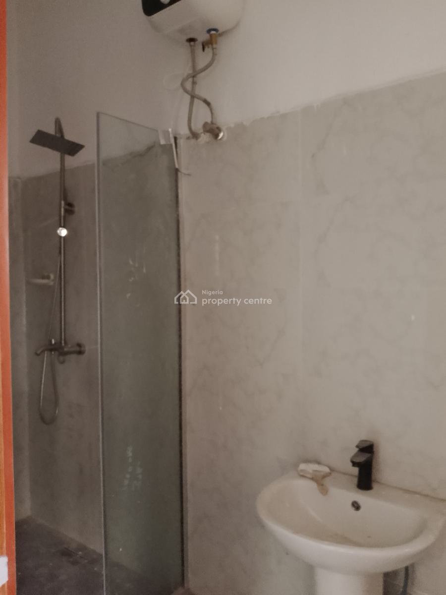 Newly Built Mini Flat, Ajayi Apatha, Sangotedo, Ajah, Lagos, Mini Flat (room and Parlour) for Rent