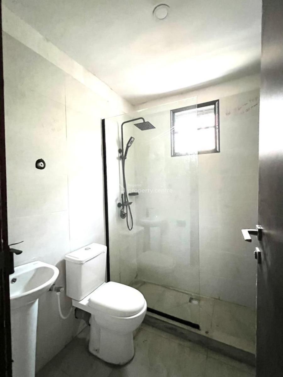 4bedroom Terrace Duplex with Bq, Lekki Phase 1, Lekki Phase 1, Lekki, Lagos, Terraced Duplex for Rent