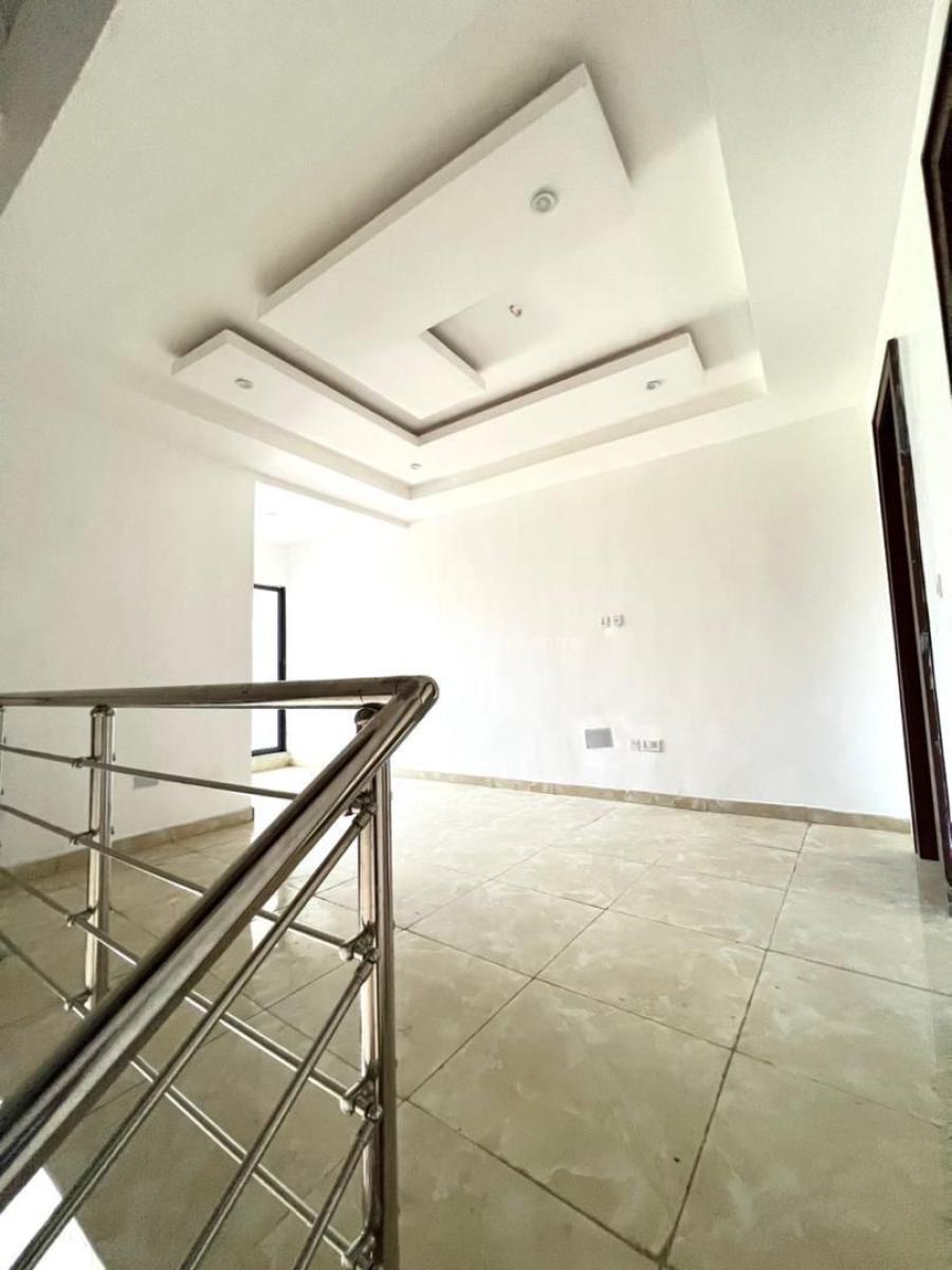 4bedroom Terrace Duplex with Bq, Lekki Phase 1, Lekki Phase 1, Lekki, Lagos, Terraced Duplex for Rent
