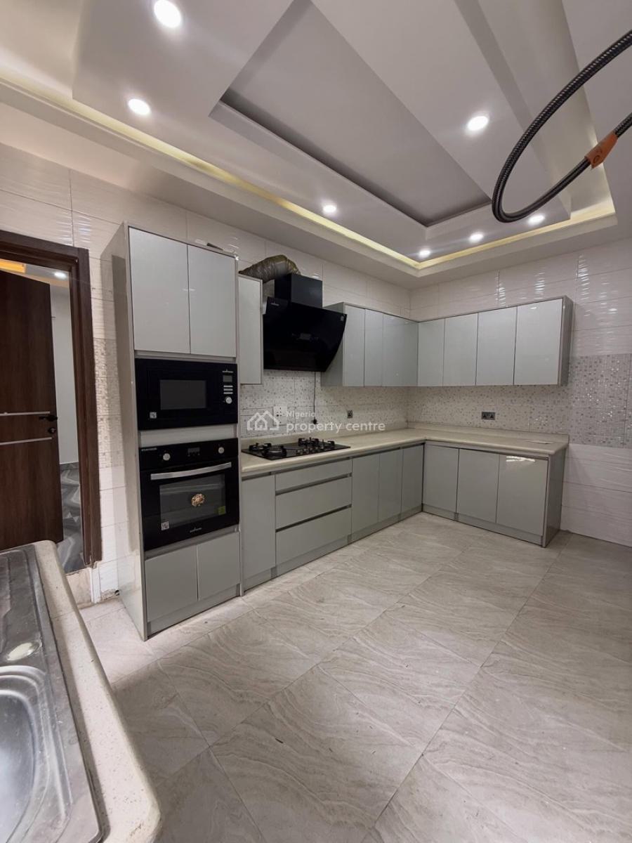 Beautiful 3 Bedroom Spacious Semi Detached Duplex., 2nd Avenue. Nice Neighborhood, Gwarinpa, Abuja, Semi-detached Duplex for Rent