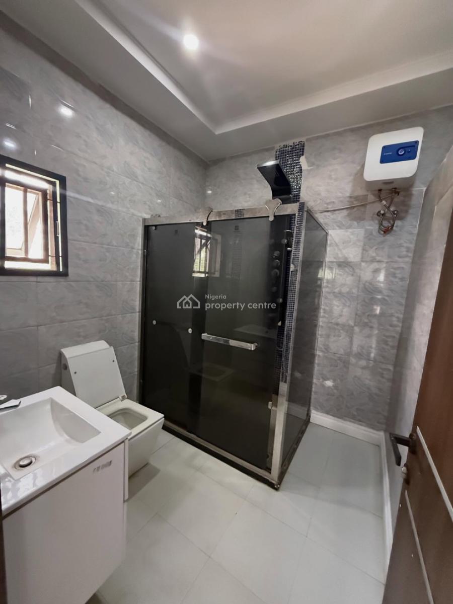 Beautiful 3 Bedroom Spacious Semi Detached Duplex., 2nd Avenue. Nice Neighborhood, Gwarinpa, Abuja, Semi-detached Duplex for Rent