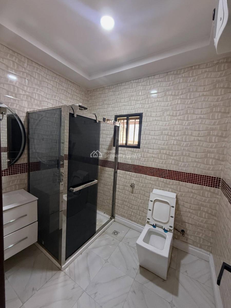 Beautiful 3 Bedroom Spacious Semi Detached Duplex., 2nd Avenue. Nice Neighborhood, Gwarinpa, Abuja, Semi-detached Duplex for Rent