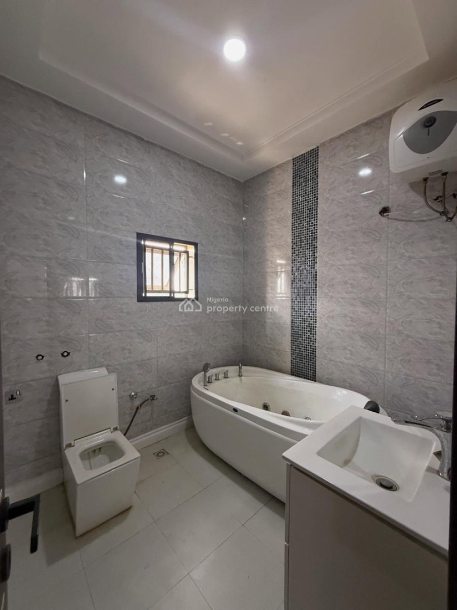 Beautiful 3 Bedroom Spacious Semi Detached Duplex., 2nd Avenue. Nice Neighborhood, Gwarinpa, Abuja, Semi-detached Duplex for Rent