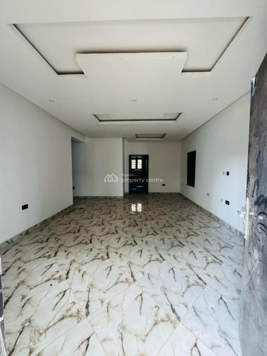 Luxury 3 Bedroom Apartment with Bq and Balcony, Ogba, Ikeja, Lagos, Flat / Apartment for Sale