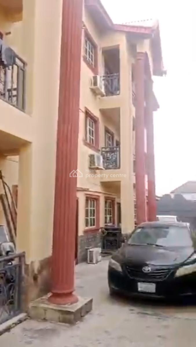6 Units of 3 Bedrooms Flats, Egbeda, Alimosho, Lagos, House for Sale