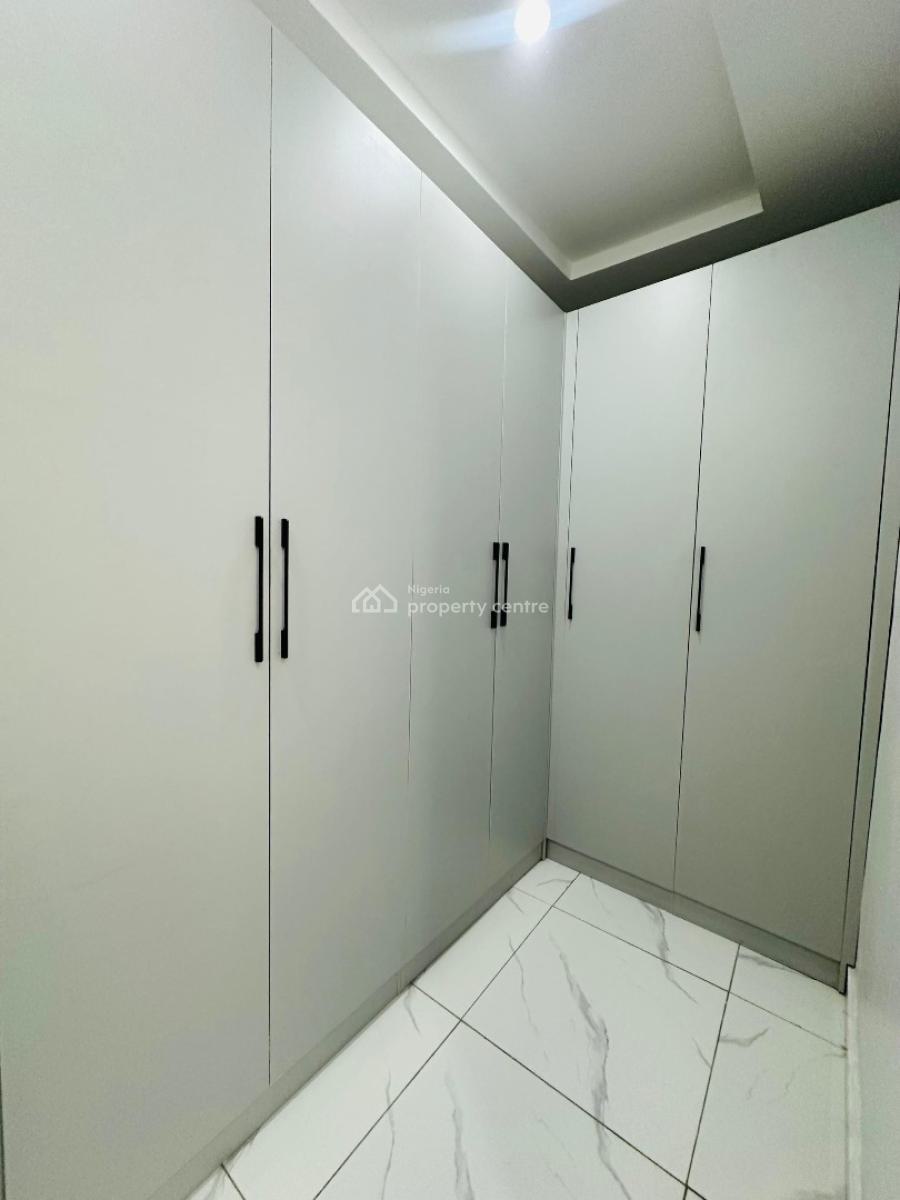 Newly Built 4 Bedroom Terrace Duplex, Ikeja, Ikeja, Lagos, Terraced Duplex for Sale