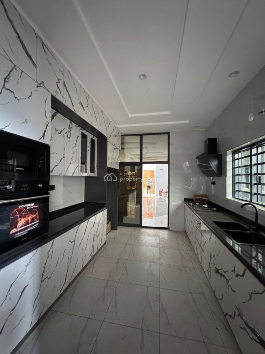 Most Affordable 4 Bed Fully Detached Duplex, Omole Phase 1 Gra, Omole Phase 1, Ikeja, Lagos, Detached Duplex for Sale