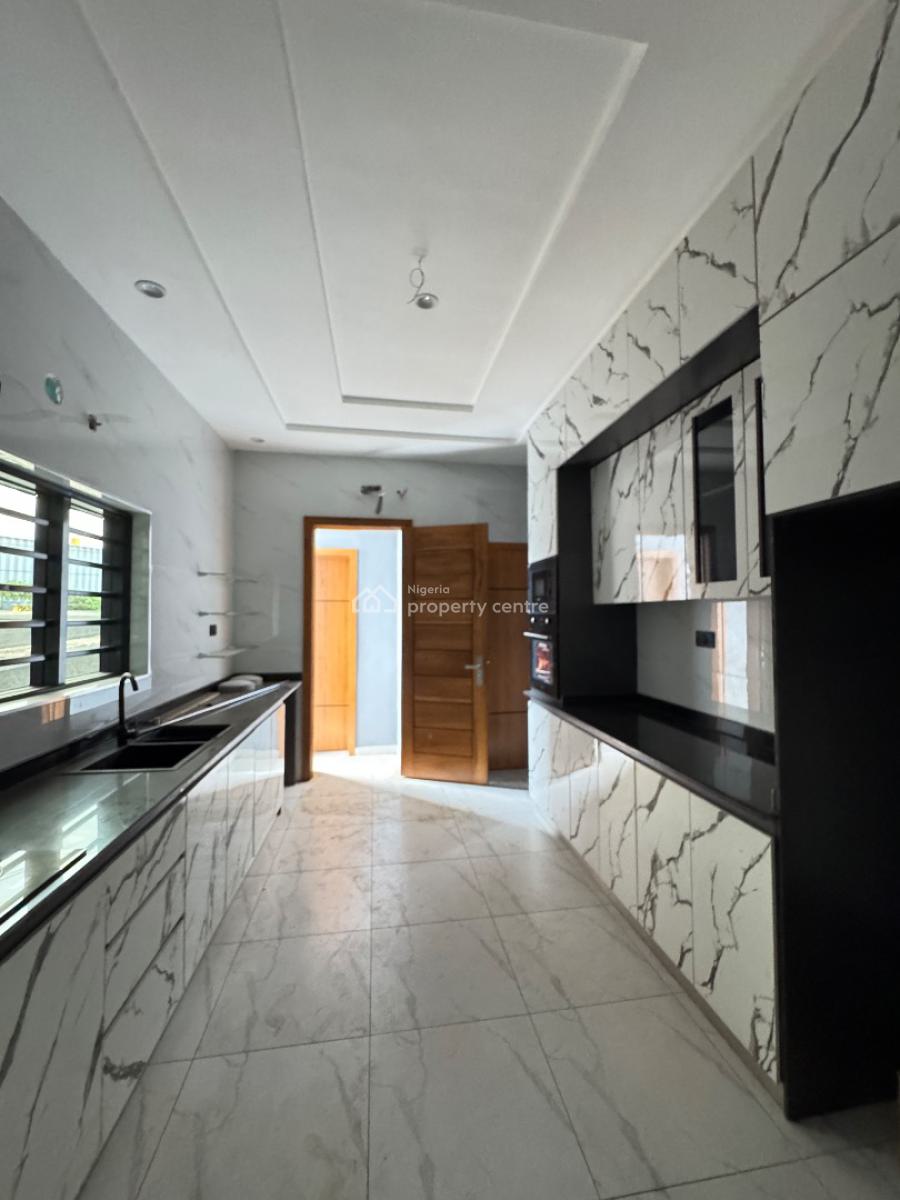 Most Affordable 4 Bed Fully Detached Duplex, Omole Phase 1 Gra, Omole Phase 1, Ikeja, Lagos, Detached Duplex for Sale