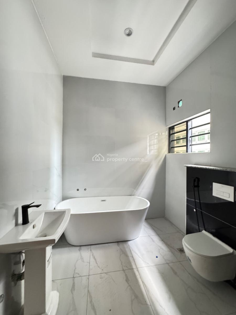 Most Affordable 4 Bed Fully Detached Duplex, Omole Phase 1 Gra, Omole Phase 1, Ikeja, Lagos, Detached Duplex for Sale