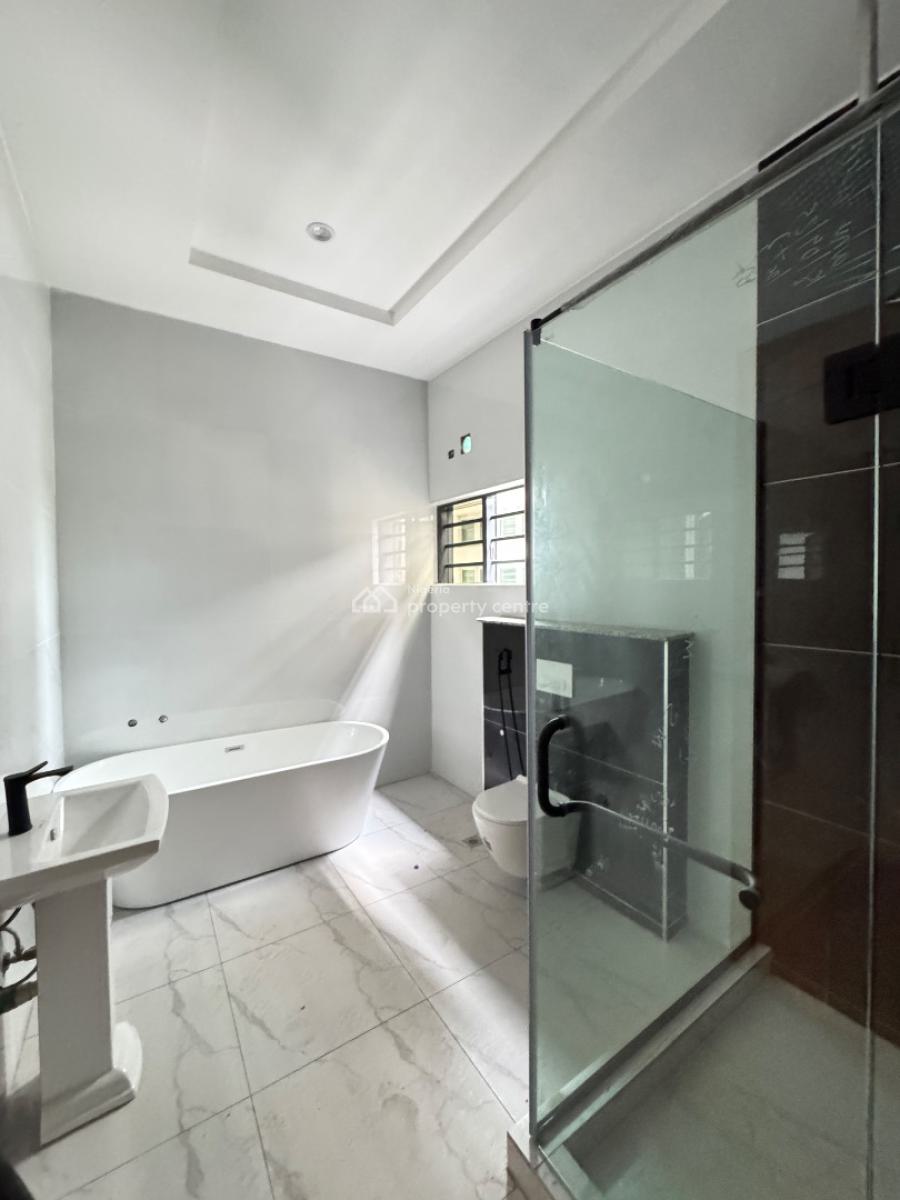 Most Affordable 4 Bed Fully Detached Duplex, Omole Phase 1 Gra, Omole Phase 1, Ikeja, Lagos, Detached Duplex for Sale