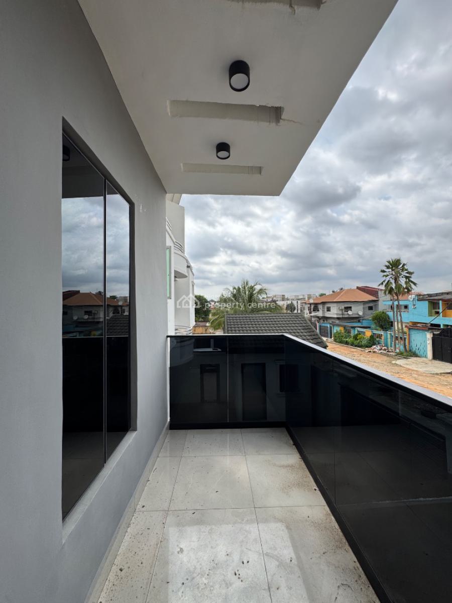 Most Affordable 4 Bed Fully Detached Duplex, Omole Phase 1 Gra, Omole Phase 1, Ikeja, Lagos, Detached Duplex for Sale