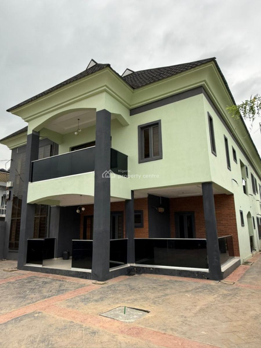 5 Bedroom Fully Detached Duplex, Gra, Opic, Isheri North, Lagos, Detached Duplex for Sale