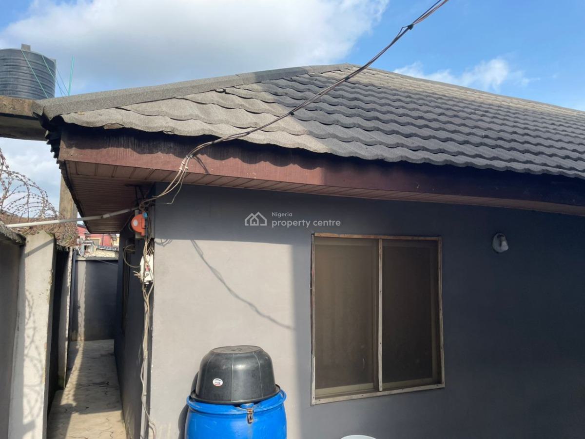 Big Property Consisting of Duplexes, Flats and Studio, Around Obas Palace, Egbeda, Alimosho, Lagos, House for Sale