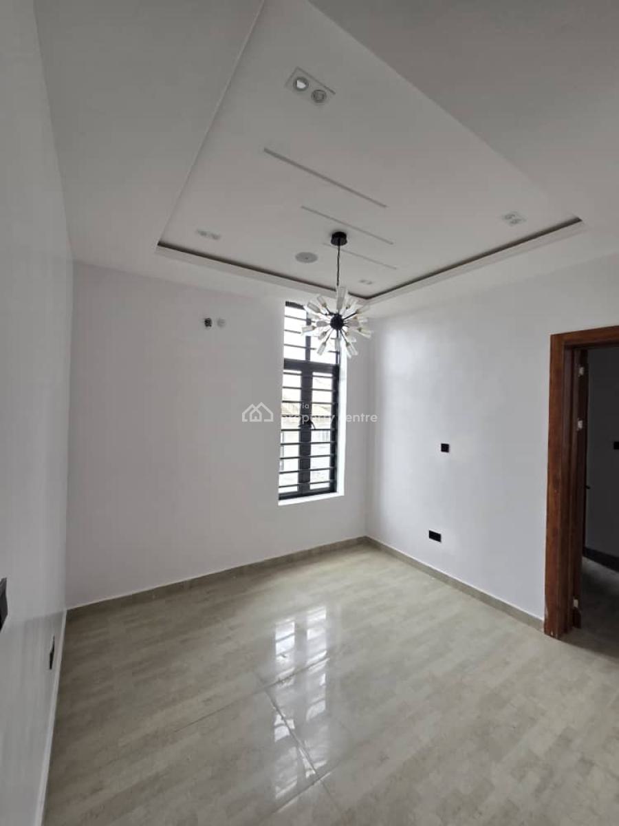 Luxury 5 Bedroom Fully Detached Duplex with Bq, Lekki Phase 1, Lekki, Lagos, Detached Duplex for Sale